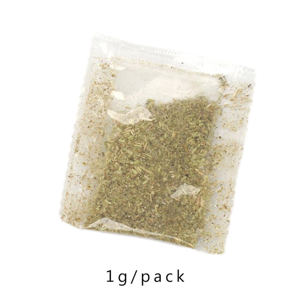10 Pack Natural Catnips Powder Supplement Promote Active Play In Your Furry Friend Encourage Playful Behavior