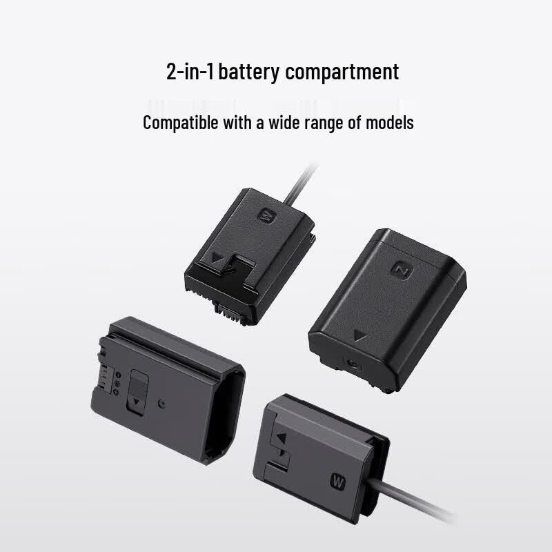 Sony DC-C1 Camera Power Adapter Dummy Battery CN plug (adapter included)