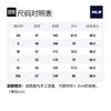 MLB T Shirts Unisex Dark Blue Crew Neck Moderate Straight Fit 3ATSBO233-46PPS
