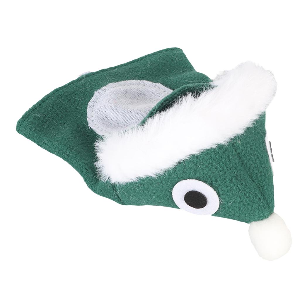 Christmas Bird Clothes Soft Skin Friendly Cute Hooded Bird Flight Suit for Parrot Lovebird