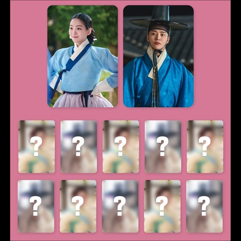 Книга фотоэссе «Сваты» / SF9 Ро Ун / Kdrama