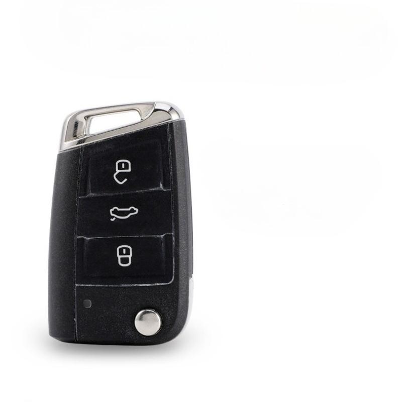 Применимо к чехлу для ключа Volkswagen Suiteng Mai Polo Bora Cc Lingdu Tiguan L Tan Yuege X Langyi Plus Ракушка Пряжка