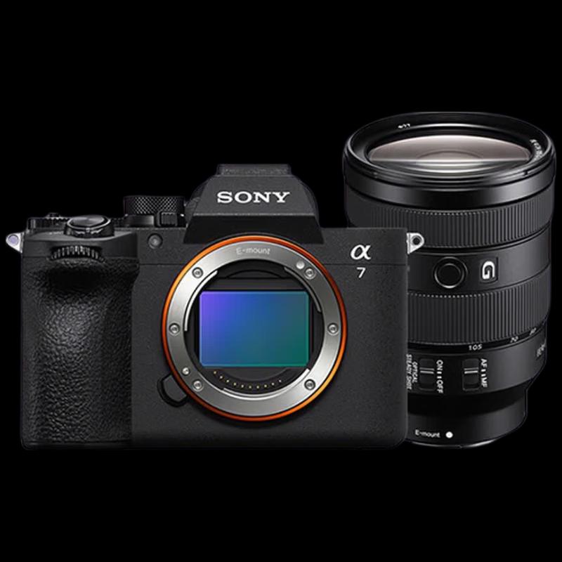 Sony Alpha 7 V (А7М5) Беззеркальная камера с полнокадровым сенсором (Китайская версия)