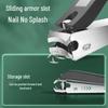 Qisu Premium Traveler Nail Clipper Set