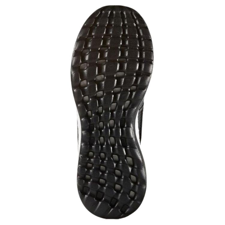 Adidas Pureboost Zg Raw Удобные Модные Нескользящие Прочные Кроссовки с Низким Верхом для Повседневной Носки Женские кроссовки Черные BB3920