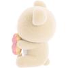 San-X Rilakkuma "Rilakkuma x Mister Donut" Маленький Rilakkuma Мама Шотландский Корилаккума (Пон де Строберри) AB34602 В35 х Ш30 х Г25мм