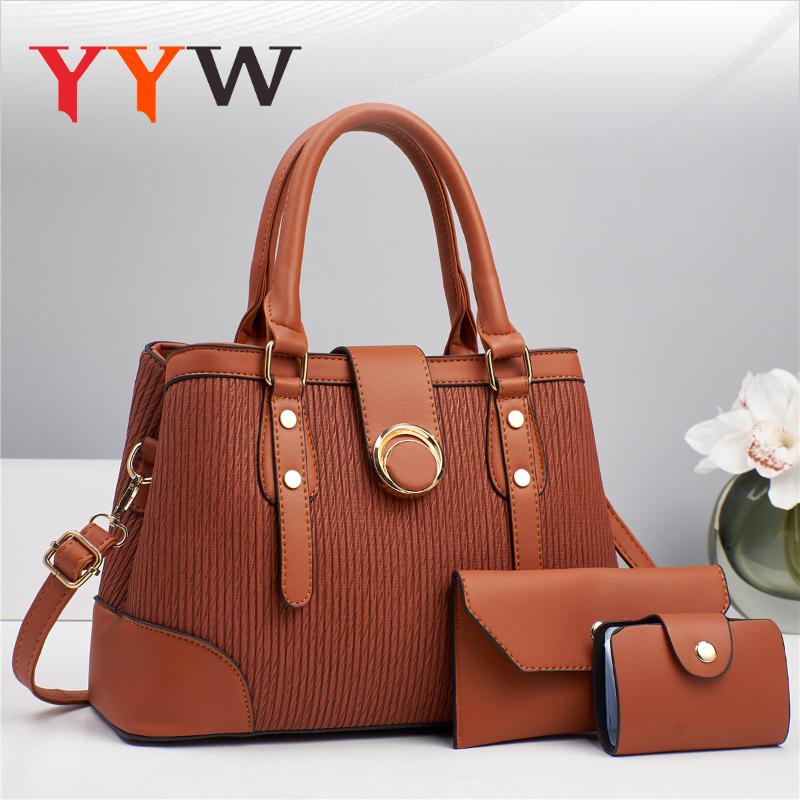 Top-handle Bags For Women Large Capacity Crossbody Shoulder Bag, Female Handbag Clutch Purse Wallet, Fashion Outfit Tote Bag