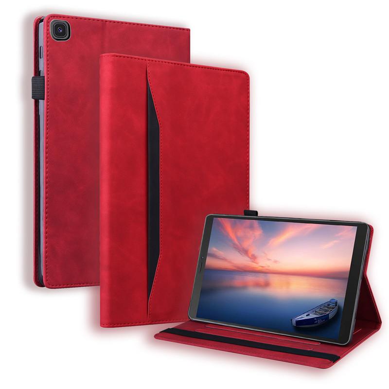 Чехол для планшета Чехол для планшета Galaxy Tab A8 A 8 0 2019 SM X205 X200, чехол из искусственной кожи Business Folio для Samsung Tab A T290 A8, чехол 2022