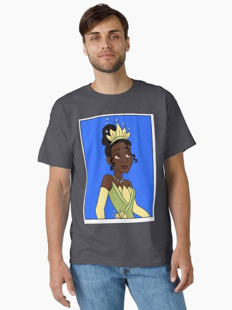 The Princess and the Frog Princess Tiana from Princess and the Frog Classic T-Shirt