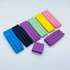 Colorful Triple Plastic Cigarette Case No-Smell Waterproof Holder Seal Container Plastic Storage Easy To Take