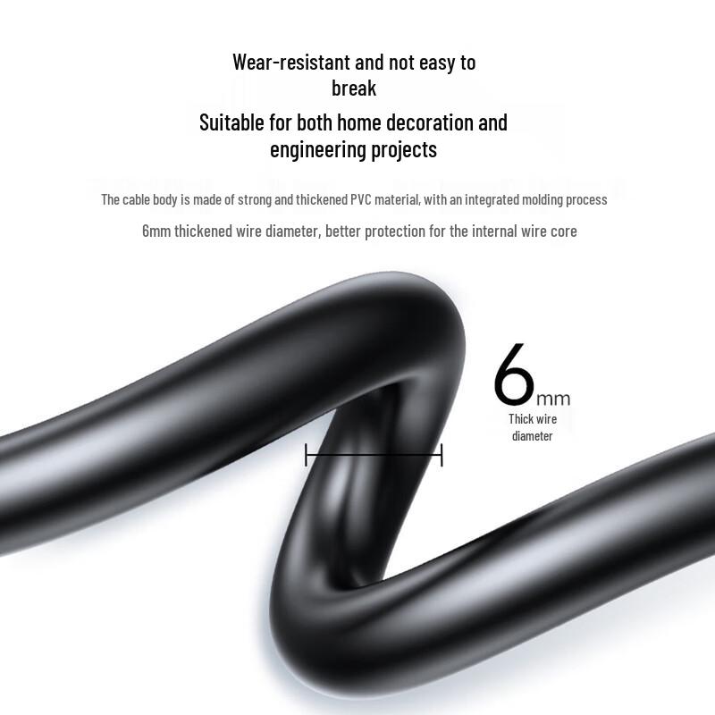 UGREEN Cat6 Gigabit Ethernet Cable