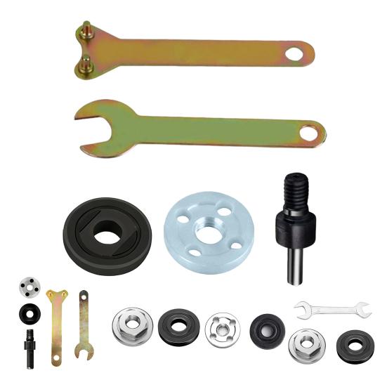 Комплект переходника для электрической шлифовальной машины и дрели Сверхпрочный Стандартный переходник для дрели на угловую шлифовальную машину Соединительный стержень Аксессуары Комплект адаптера для электроинструмента