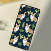 Cartoon Corgi Dog For Samsung Galaxy M31 M16 M11 M21 M13 M33 M35 M53 M55 M15 M14 M34 M54 M12 M32 M52 M06 Case