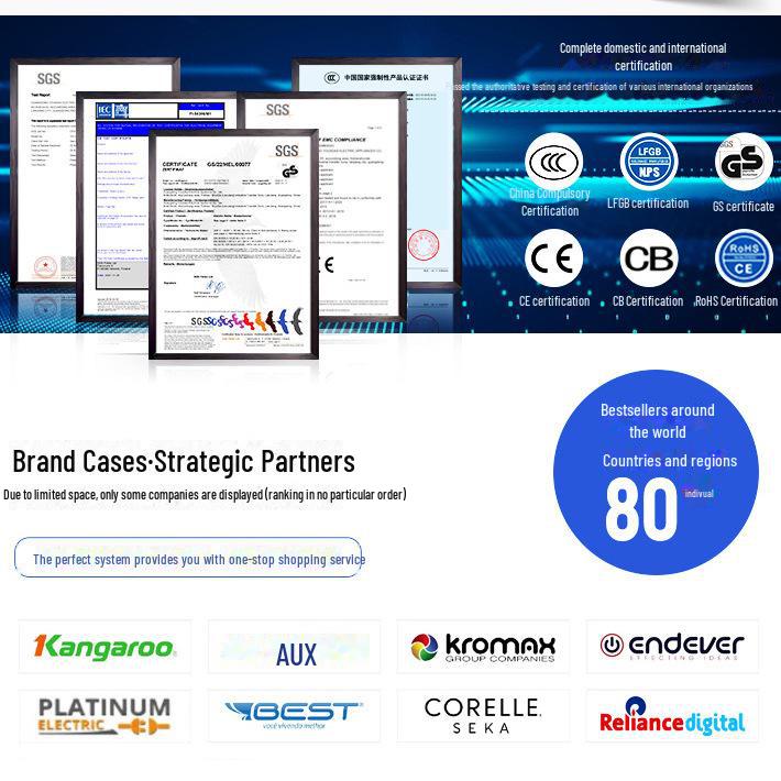 Электрический чайник из нержавеющей стали европейского стандарта 304 — в стиле ретро, с автоматическим отключением, для бытового использования.