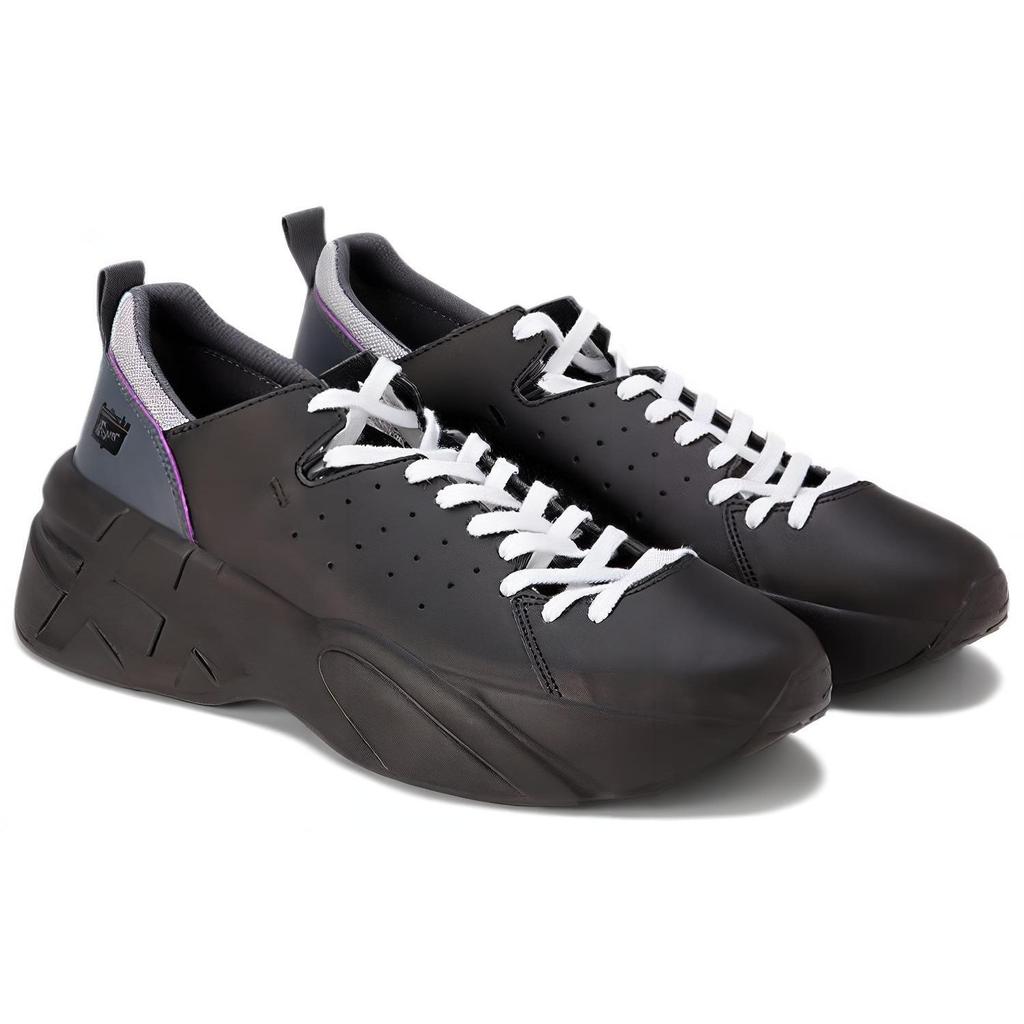 ONITSUKA TIGER P-Trainer Op Кожа Удобные Универсальные Нескользящие Прочные Сбалансированные Легкие Низкие Повседневные Кроссовки Унисекс Повседневная Обувь 1183A588-011
