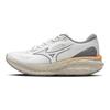Mizuno Pi X Fashion Амортизирующие кеды с низким верхом Унисекс Повседневная обувь Молочно-белый D1GH250101