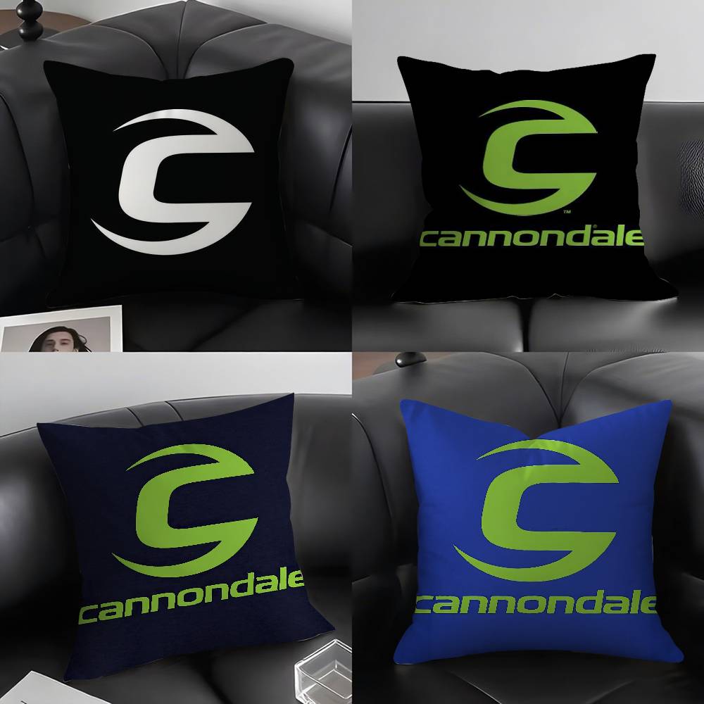 Бренд C-C-Cannondaless Наволочка Диван Короткий Плюш Двусторонняя HD Печать Комната Домашний Офис Подарок Чехол на Подушку