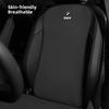 For BMW E87 Car Seat Blcak Cushion Breathable Protector Pad Auto Interior For BMW Performance 3 5 7 Series F30 E90 E46 E60 E87 X5 E70 E30 X3