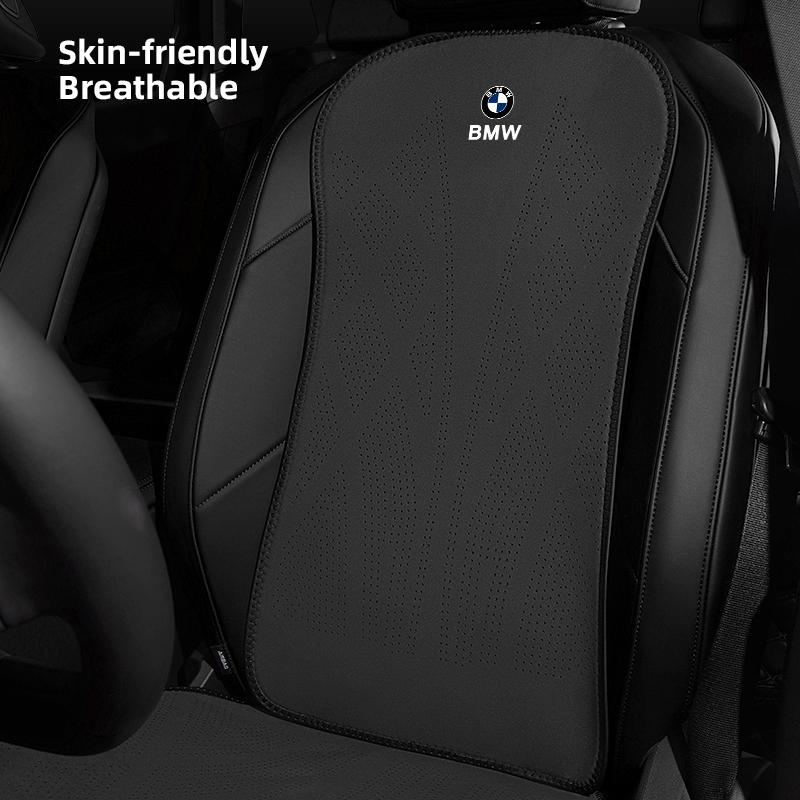 For BMW E87 Car Seat Blcak Cushion Breathable Protector Pad Auto Interior For BMW Performance 3 5 7 Series F30 E90 E46 E60 E87 X5 E70 E30 X3