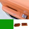 For Chery Jetour G700 2025 + Car Styling Door Handle Pocket Holder Storage Box Organizer Cover Dust Proof Anti Slip Interior Pad