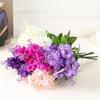 Искусственный цветок Украшение Гиацинт Украшение дома Шелк