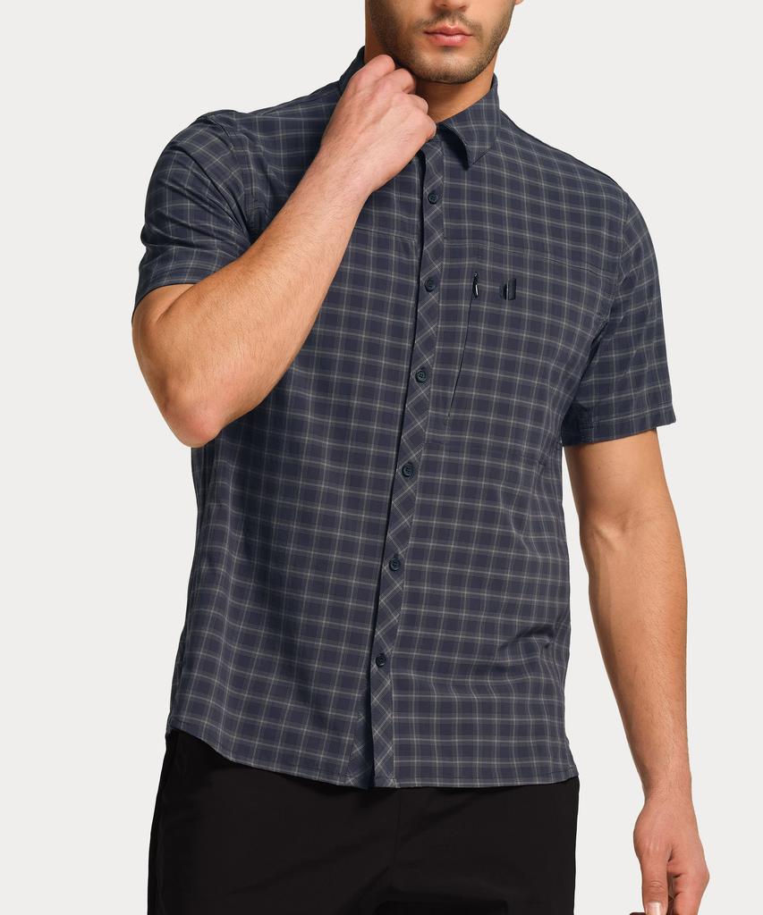 DEUTER Tao Short Sleeve Shirt (Men)