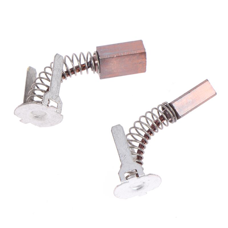 2 шт угольные щетки Repalce для Bosch Gsb180-Li Gsb140-Li аксессуары для электроинструментов