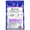 Dr. Teal's Чистый раствор для замачивания с английской солью, Лаванда, 1,36 кг(3 фунта)
