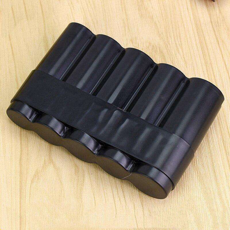 1PC Creative Storage Coins Purse Storage Box Euro Coin Dispenser Coin Holder Case Wallet Holders Money Boxes