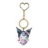 [Sanrio] Angel Keychain Kuromi 449083