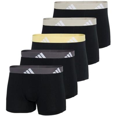 Mens Active Flex Boxer Shorts (Pack of 5)