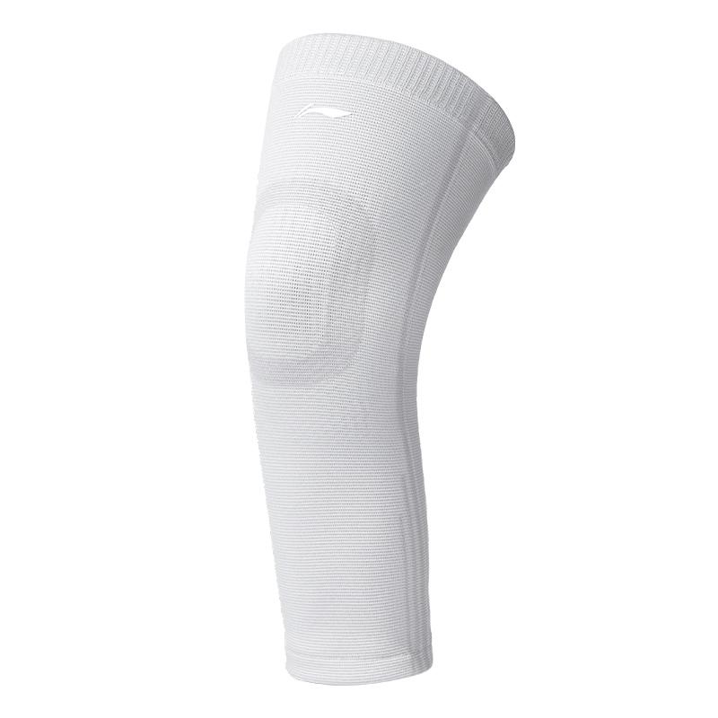 Li Ning Наколенники для бега, альпинизма, хайкинга. Унисекс. Полиэстер, эластан. LDET827