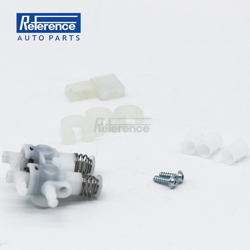 REFERNEEC Seat Valve Pressure Control Valve Lifting System 5001836456 Control Unit Plastic Seat Adjustment