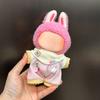 Only Suitable For The Clothes Universal Baby Clothes Doll Pendant Sitting Dress Set Festival Gift For Other
