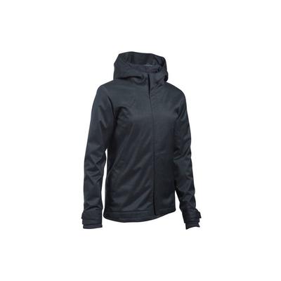 Sienna 3-в-1 Training Sports Hooded Jacket Women Jackets Black 1296868-001