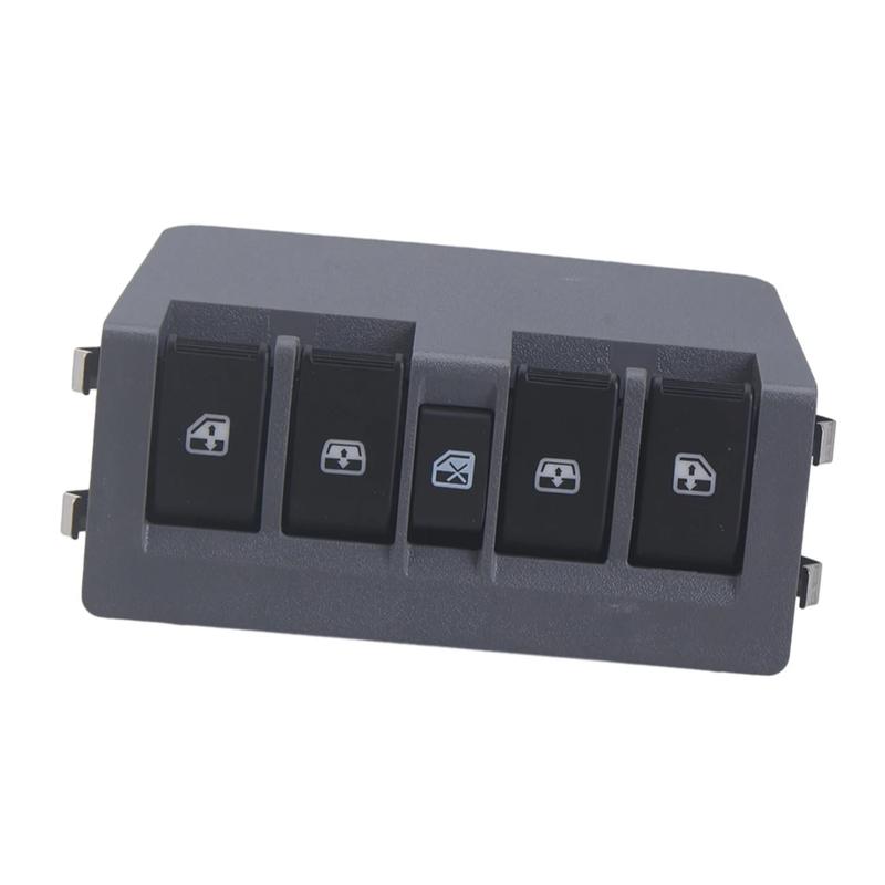 9005041 11 P Fit For Chevrolet New Sail 2010-2014 Power Car Window Glass Lifter Switch 5 Buttons Power Window Switch
