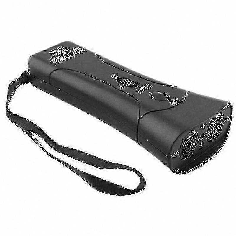 Ultrasonic Barxbuddy Dog Repeller Control Training-pet Supplies Dogs Train