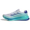 Мужские кроссовки Supernova Rise Lucid Blue Flash Aqua Cloud-White ID3599