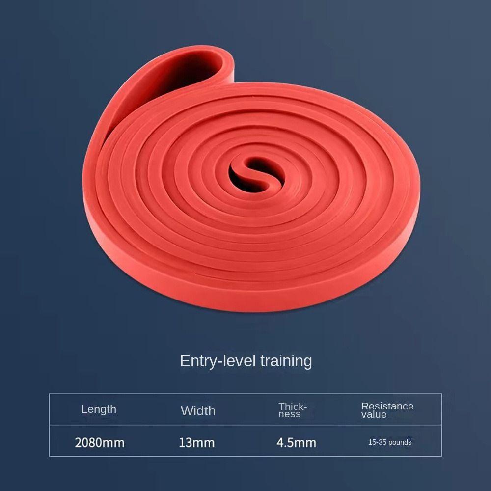 Training Gym Equipment Resistance Bands Training Expander Fitness Tension Belt Elastic Bands