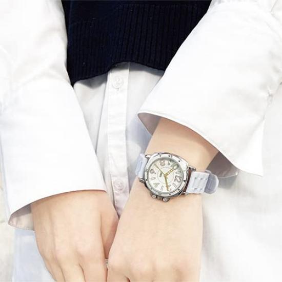 Часы Flame Watch Girls Green [Sun Co., Ltd.] J-Axis 25L1362-GR