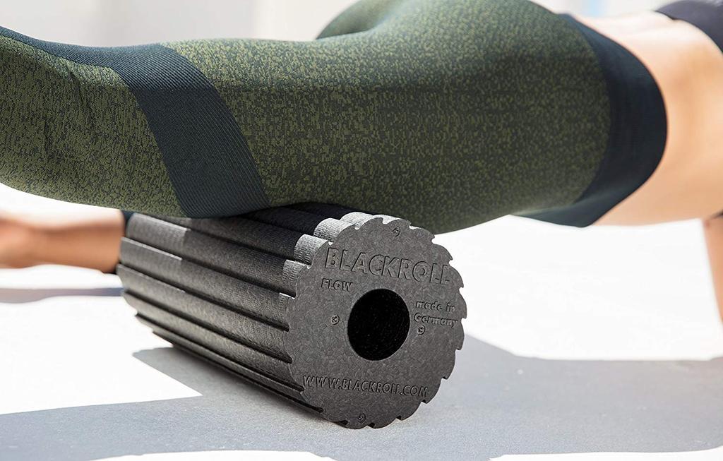 Черный валик из пены FLOW STANDARD черный Сделано в Германии 180 г 30 см x 15 см Японский (Подлинный продукт)