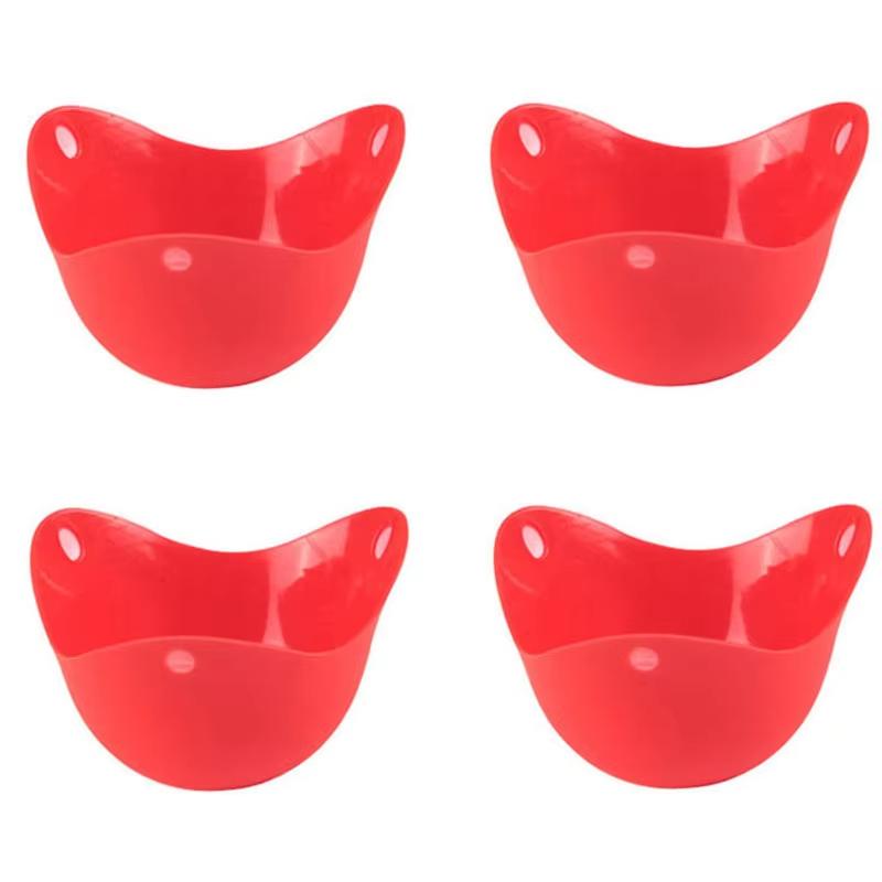 Форма для яйцеварки Силиконовые инструменты для выпечки мороженого желе пудинга мыла торта домашнего завтрака Устойчивы к высоким температурам