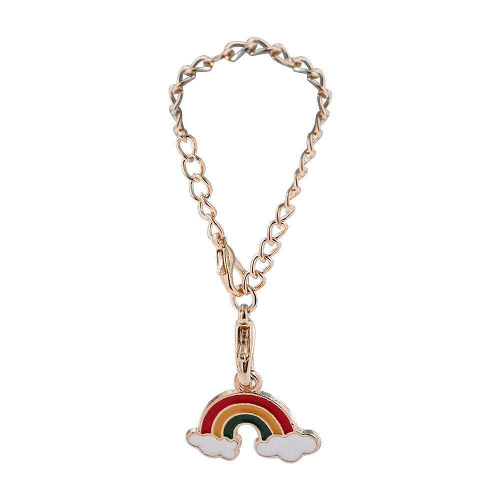 Чашка из нержавеющей стали с буквенной цепочкой, аксессуары для чашек, ювелирные изделия для стакана Стэнли