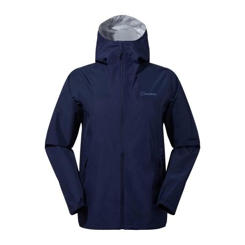 Berghaus Мужская водонепроницаемая куртка Deluge Pro 3.0