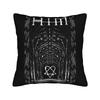 Подушка с золотым Heartagram Чехол для подушки Мягкий чехол для подушки Новинка Чехол для подушки для дивана Кушетки Спальни