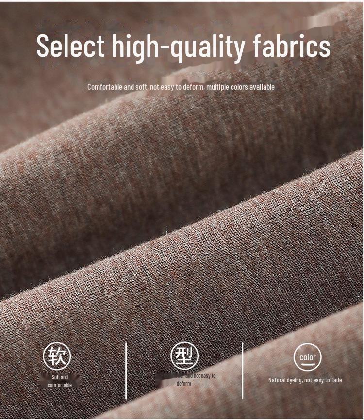 Вязаный кардиган «бабушка» осень/зима 2024 года для женщин среднего и пожилого возраста, а также теплый бархатный свитер-пальто.