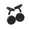 Flash Bracket for Canon Cameras and Speedlite Durable and Compatible Two-Piece L-Shaped Flashes,