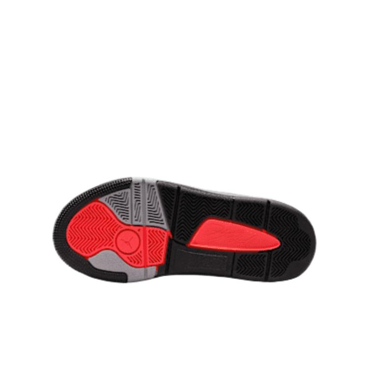 Air Jordan Flight Court GS Темно-серый Черный HF3333-003