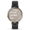 Garmin Lily Classic Black Gold Leather/Cream (Small)