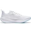 Li Ning Wuyue Амортизирующие Скользкие Устойчивые к истиранию Дышащие Низкие Повседневные Беговые Кроссовки Мужские Белые ARST003-1